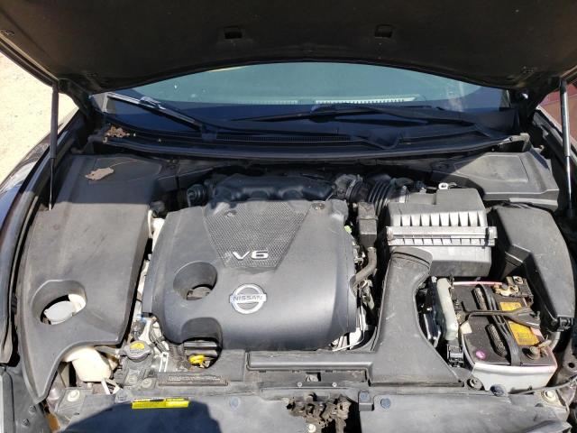 Photo 6 VIN: 1N4AA5AP9EC457606 - NISSAN MAXIMA S 