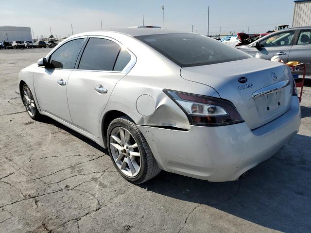 Photo 2 VIN: 1N4AA5AP9EC458562 - NISSAN MAXIMA S 