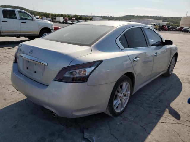 Photo 3 VIN: 1N4AA5AP9EC458562 - NISSAN MAXIMA S 