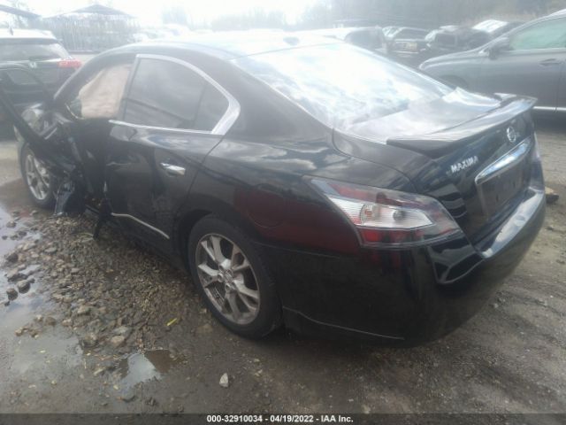 Photo 2 VIN: 1N4AA5AP9EC460330 - NISSAN MAXIMA 