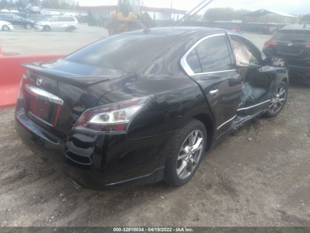 Photo 3 VIN: 1N4AA5AP9EC460330 - NISSAN MAXIMA 