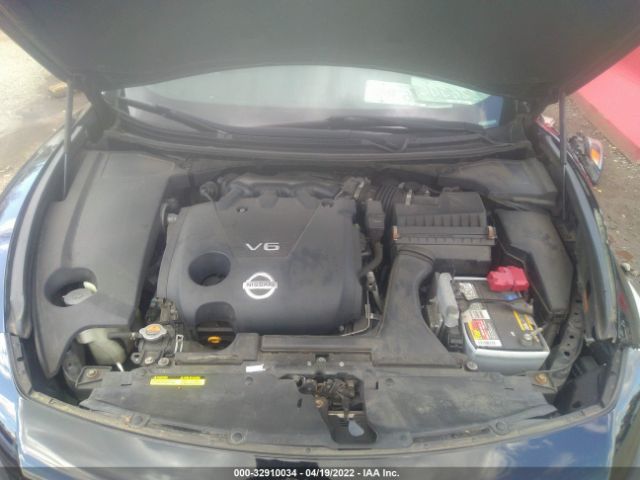 Photo 9 VIN: 1N4AA5AP9EC460330 - NISSAN MAXIMA 