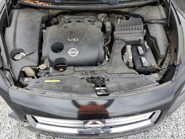 Photo 10 VIN: 1N4AA5AP9EC461266 - NISSAN MAXIMA 