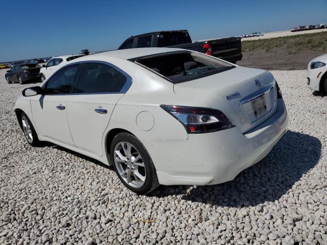 Photo 1 VIN: 1N4AA5AP9EC461588 - NISSAN MAXIMA S 