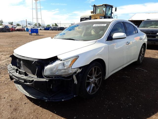 Photo 1 VIN: 1N4AA5AP9EC461896 - NISSAN MAXIMA S 