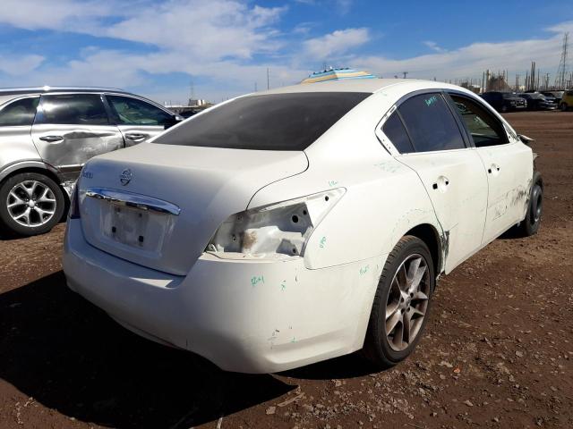 Photo 3 VIN: 1N4AA5AP9EC461896 - NISSAN MAXIMA S 