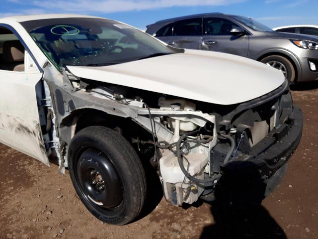 Photo 8 VIN: 1N4AA5AP9EC461896 - NISSAN MAXIMA S 