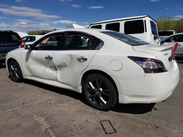 Photo 1 VIN: 1N4AA5AP9EC461901 - NISSAN MAXIMA 