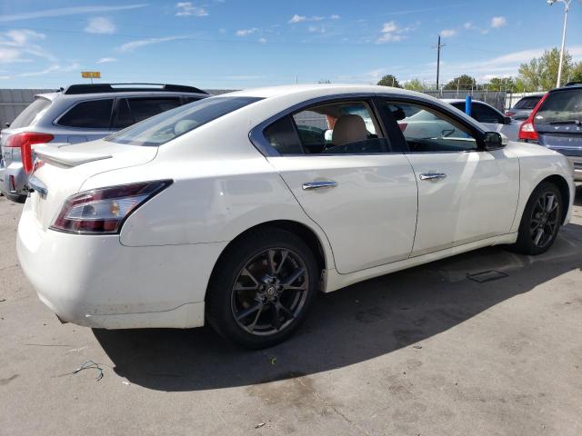 Photo 2 VIN: 1N4AA5AP9EC461901 - NISSAN MAXIMA 