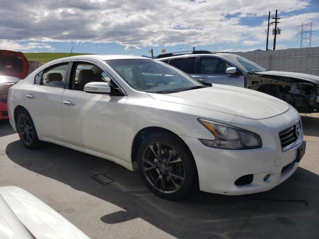 Photo 3 VIN: 1N4AA5AP9EC461901 - NISSAN MAXIMA 