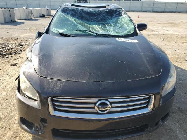 Photo 4 VIN: 1N4AA5AP9EC462322 - NISSAN MAXIMA S 