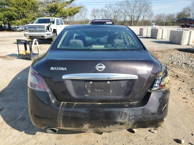 Photo 5 VIN: 1N4AA5AP9EC462322 - NISSAN MAXIMA S 