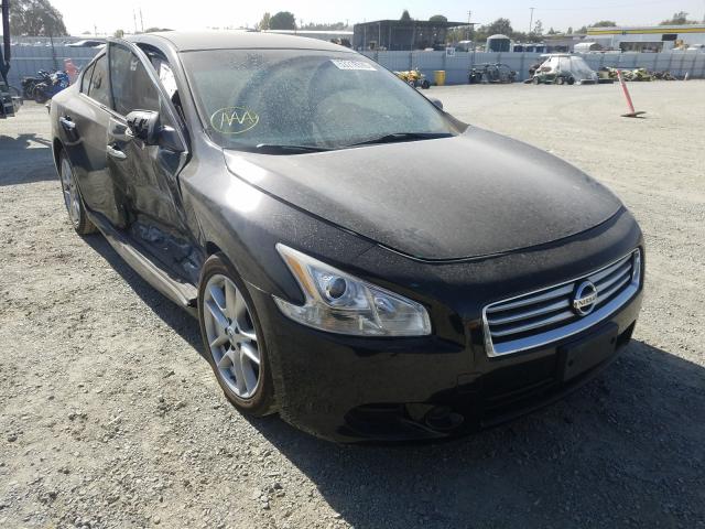 Photo 0 VIN: 1N4AA5AP9EC462417 - NISSAN MAXIMA S 