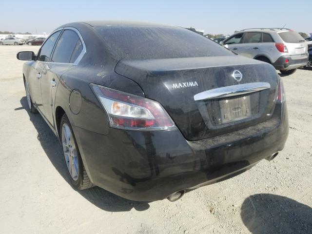 Photo 2 VIN: 1N4AA5AP9EC462417 - NISSAN MAXIMA S 