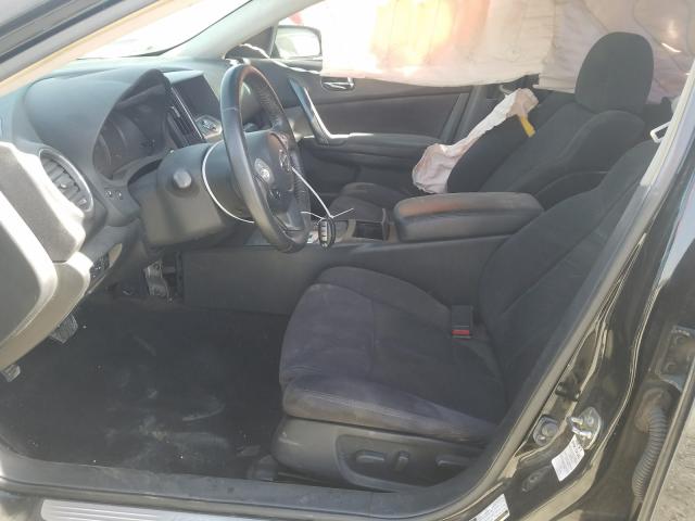 Photo 4 VIN: 1N4AA5AP9EC462417 - NISSAN MAXIMA S 