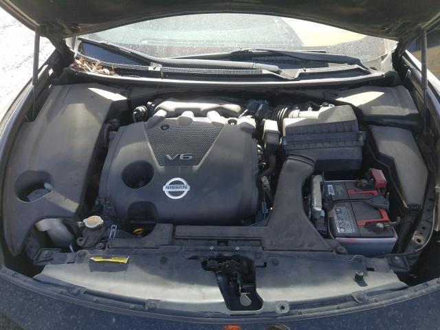 Photo 6 VIN: 1N4AA5AP9EC462417 - NISSAN MAXIMA S 