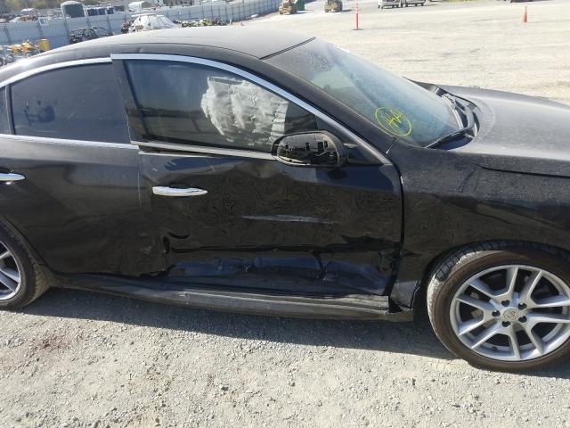 Photo 8 VIN: 1N4AA5AP9EC462417 - NISSAN MAXIMA S 