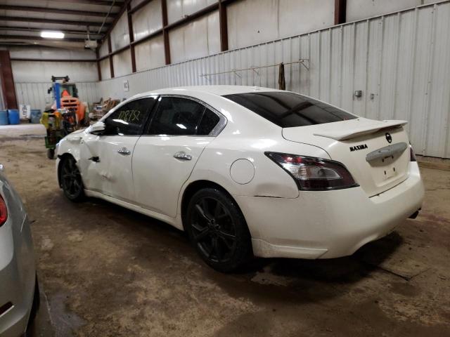 Photo 1 VIN: 1N4AA5AP9EC462918 - NISSAN MAXIMA 