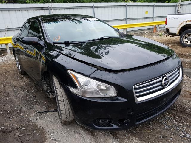 Photo 0 VIN: 1N4AA5AP9EC466659 - NISSAN MAXIMA S 