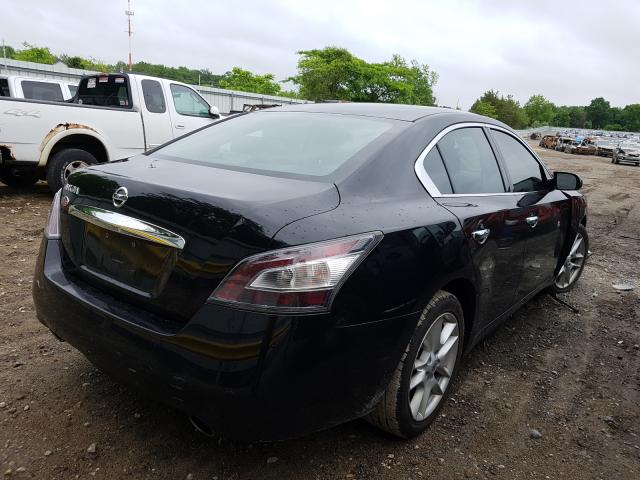 Photo 3 VIN: 1N4AA5AP9EC466659 - NISSAN MAXIMA S 