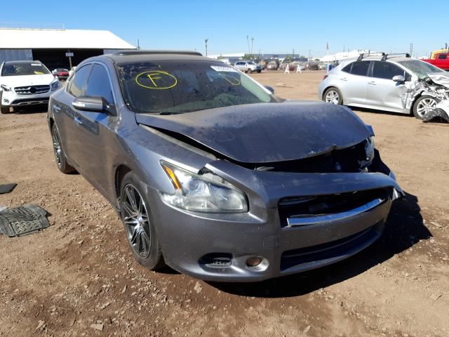 Photo 0 VIN: 1N4AA5AP9EC468119 - NISSAN MAXIMA S 