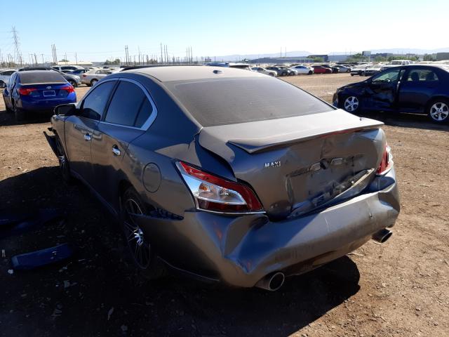 Photo 2 VIN: 1N4AA5AP9EC468119 - NISSAN MAXIMA S 