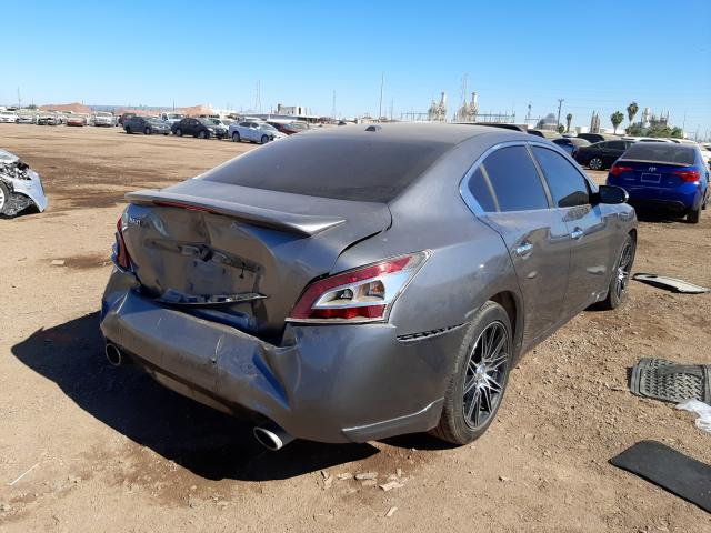 Photo 3 VIN: 1N4AA5AP9EC468119 - NISSAN MAXIMA S 