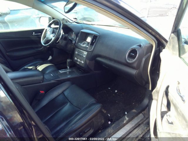 Photo 4 VIN: 1N4AA5AP9EC469741 - NISSAN MAXIMA 