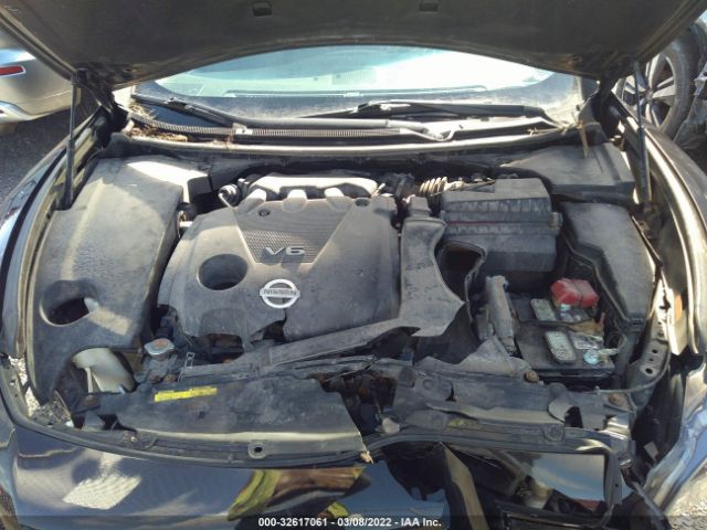 Photo 9 VIN: 1N4AA5AP9EC469741 - NISSAN MAXIMA 