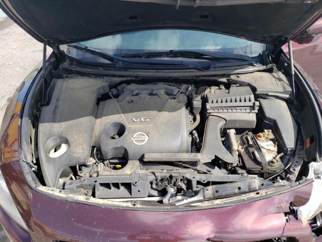 Photo 10 VIN: 1N4AA5AP9EC470131 - NISSAN MAXIMA S 