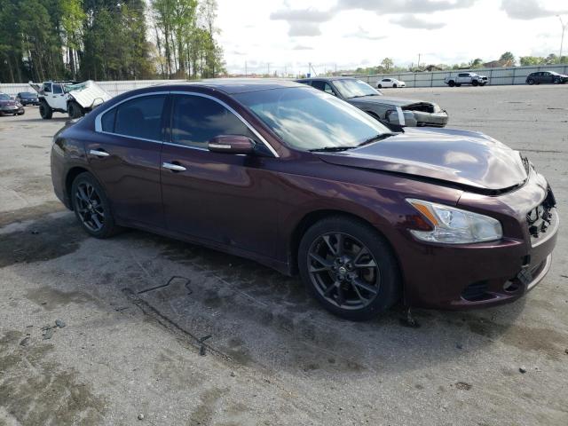 Photo 3 VIN: 1N4AA5AP9EC470131 - NISSAN MAXIMA S 