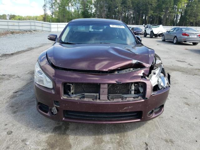 Photo 4 VIN: 1N4AA5AP9EC470131 - NISSAN MAXIMA S 