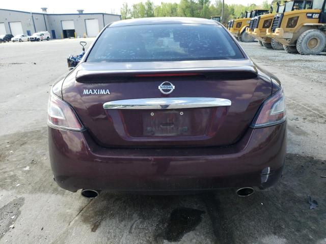 Photo 5 VIN: 1N4AA5AP9EC470131 - NISSAN MAXIMA S 