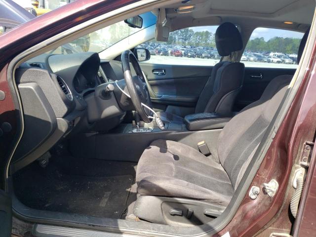 Photo 6 VIN: 1N4AA5AP9EC470131 - NISSAN MAXIMA S 