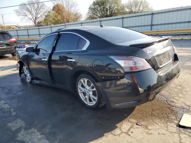 Photo 1 VIN: 1N4AA5AP9EC470159 - NISSAN MAXIMA S 