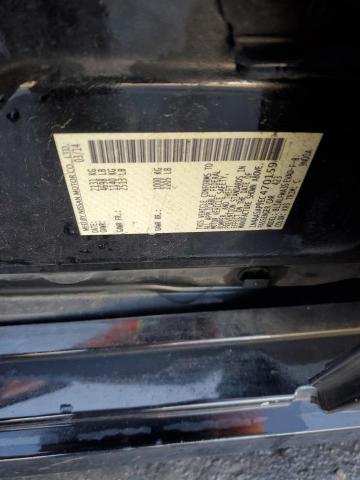 Photo 11 VIN: 1N4AA5AP9EC470159 - NISSAN MAXIMA S 