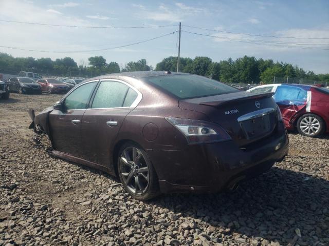 Photo 2 VIN: 1N4AA5AP9EC473983 - NISSAN MAXIMA 