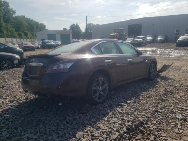 Photo 3 VIN: 1N4AA5AP9EC473983 - NISSAN MAXIMA 