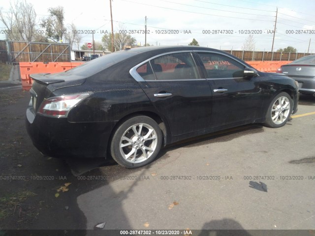 Photo 3 VIN: 1N4AA5AP9EC474468 - NISSAN MAXIMA 