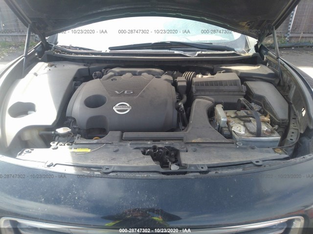 Photo 9 VIN: 1N4AA5AP9EC474468 - NISSAN MAXIMA 