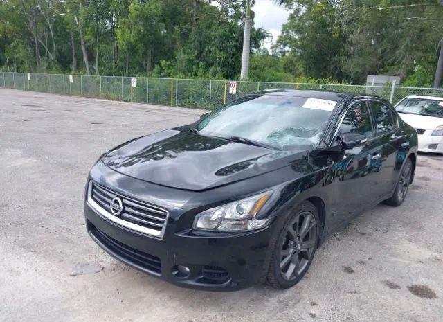 Photo 1 VIN: 1N4AA5AP9EC475247 - NISSAN MAXIMA 