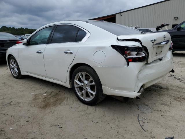 Photo 1 VIN: 1N4AA5AP9EC475930 - NISSAN MAXIMA S 