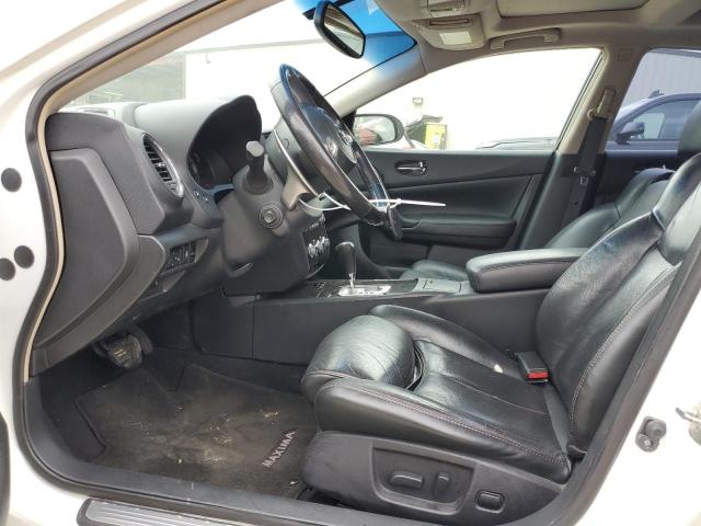 Photo 6 VIN: 1N4AA5AP9EC475930 - NISSAN MAXIMA S 