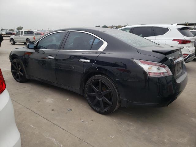 Photo 1 VIN: 1N4AA5AP9EC476138 - NISSAN MAXIMA 