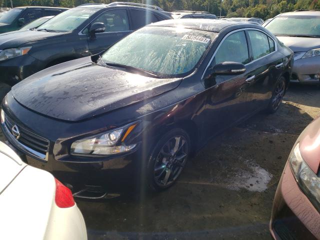 Photo 1 VIN: 1N4AA5AP9EC476771 - NISSAN MAXIMA S 