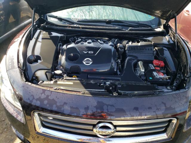 Photo 6 VIN: 1N4AA5AP9EC476771 - NISSAN MAXIMA S 