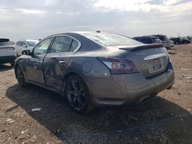 Photo 1 VIN: 1N4AA5AP9EC477757 - NISSAN MAXIMA S 