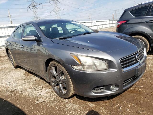 Photo 3 VIN: 1N4AA5AP9EC477757 - NISSAN MAXIMA S 