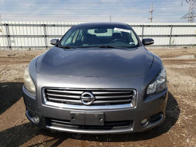 Photo 4 VIN: 1N4AA5AP9EC477757 - NISSAN MAXIMA S 