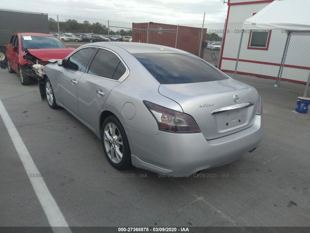 Photo 2 VIN: 1N4AA5AP9EC477919 - NISSAN MAXIMA 